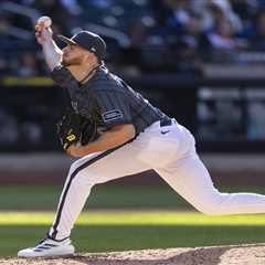 Christian Scott looking ‘sharper’ as he tries to build off back-to-back strong Mets outings