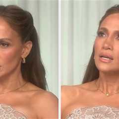 Jennifer Lopez Proudly Revealed That Her 18-Year-Old Twins Got College Scholarships, And It’s..