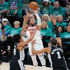 How to watch Knicks vs. Spurs in NBA Finals Game 2 for free: Time, livestream