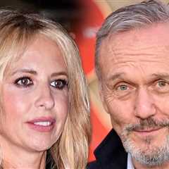 Sarah Michelle Gellar Honors Late 'Buffy' Costar Anthony Head
