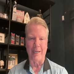 Phil Simms offers advice to Jaxson Dart as drama swirls about off-field decisions
