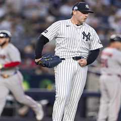 Yankees sputter in loss to Red Sox as reality hits without Aaron Judge