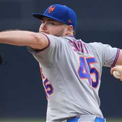 Christian Scott’s latest strong start propels Mets to shutout win over Padres