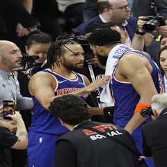 Knicks’ NBA Finals Game 2 report card: Jalen Brunson saved uncharacteristic off night with clutch..