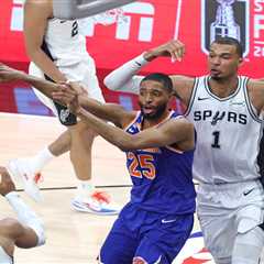 Emotional Mikal Bridges redefined his Knicks fate again with bounce-back Game 2
