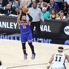 Knicks’ must keep refusing to take foot off gas as they stare down NBA Finals recipe for relaxation