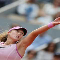 Mirra Andreeva vs. Maja Chwalinska prediction: French Open Final odds, picks, best bets Saturday