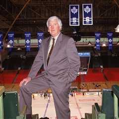Cliff Fletcher, Stanley Cup-winning Hall of Famer who also turned around Maple Leafs, dead at 90