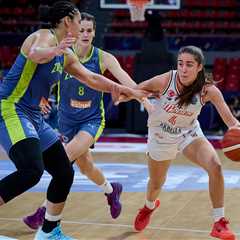 Marine Fauthoux finally set for Liberty debut after ‘hard’ rehab that took longer than expected