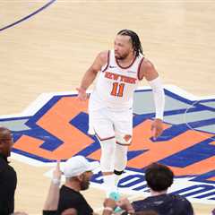 Knicks enforcing no-bag policy, ‘TSA-style’ security at NBA Finals Game 3 with Trump’s expected..