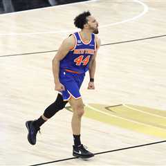Knicks in prime NBA Finals position thanks to their impressive bench