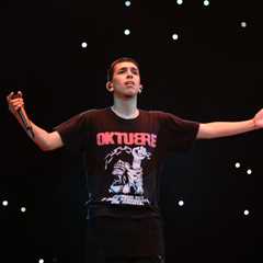 Milo J Wraps Tour With Grand Folk Celebration in Mexico City, Paying Tribute to Indio Solari & Totó ..