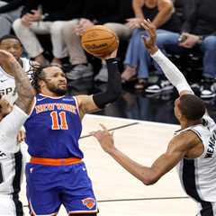 NBA Finals MVP odds update: Jalen Brunson, Karl-Anthony Town leapfrog Victor Wembanyama in shocking ..