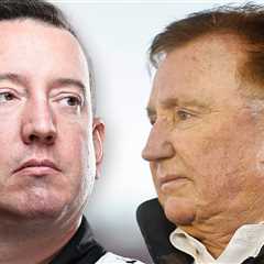 Kyle Busch Had Agreed to Return to RCR Before Death, Richard Childress Says