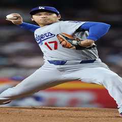 Dodgers starting pitchers offer amazing relief, rest for bullpen