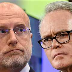 FCC Boss Brendan Carr Slams Scott Pelley For Being 'Out Of Touch' After CBS Firing