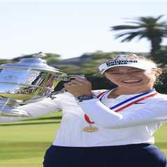 LeBron James’ message to Nelly Korda after U.S. Women’s Open win