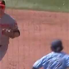 Orioles left incensed after controversial base-running call in loss to Blue Jays: ‘You f–ked up’