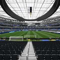 SoFi Stadium gets dramatic FIFA World Cup makeover days before USMNT debut