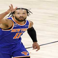 Mike Francesa tells The Post Knicks star Jalen Brunson is Derek Jeter-like