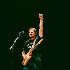 Sturgill Simpson Has Finally Shared Alter Ego Johnny Blue Skies’ Physical-Only ‘Mutiny After..