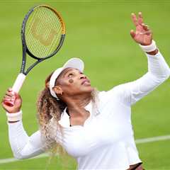 Serena Williams returns to tennis in Queen’s Club match—How to watch for free