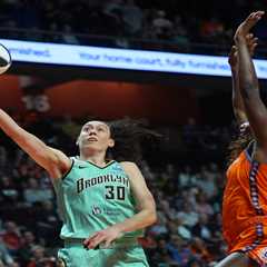 Liberty give uninspiring performance in not-so-easy win over last-place Sun