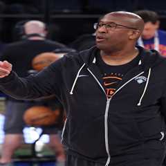 Channing Frye tells The Post how Mike Brown has ‘sharpened every tool in the shed’ for Knicks