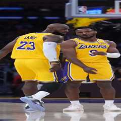 LeBron James fires back at nepotism critics: ‘Not letting that s— slide’