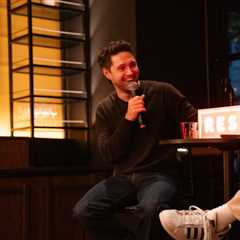 A Seat at the Table: Inside Niall Horan’s Private Dinner Party in NYC