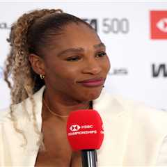 Serena Williams’ simple explanation for why she came out of retirement