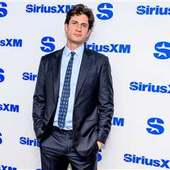 Here’s What Jack Schlossberg Had to Say About Madonna’s Recent Revelations on JFK Jr. as a Lover:..