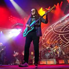 Rush’s Fifty Something Tour 2026 Setlist: Every Song Played at the Second Show