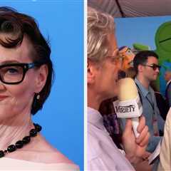 Fans Are Jumping To Joan Cusack’s Defense After Her Long-Awaited Red Carpet Return Left People..
