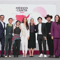 México Canta 2026 Focuses on Regional Music Amid New Restrictions: ‘Glorifying Violence Is a Trend’