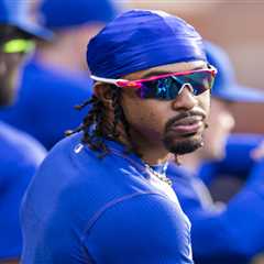 Mets’ Francisco Lindor edging closer to return from calf strain injury