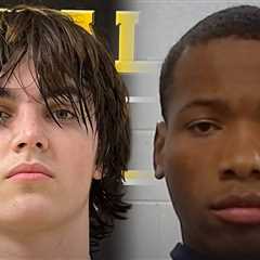 Austin Metcalf's Family 'Happy' with Karmelo Anthony's 35-Year Sentence