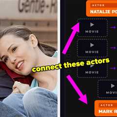 If You Can Solve One Of These '90s And '00s Movie Chains, I'll Be Seriously Impressed