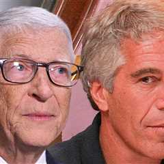 Bill Gates Tells Congress Jeffrey Epstein Tried to Use Infidelities to Pressure Him