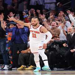 Knicks owner James Dolan predicts a Game 4 win — and a title to follow