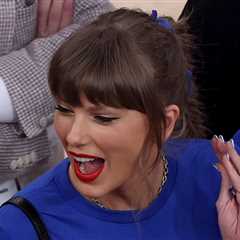 Taylor Swift & Haim Sisters Sit Courtside at NBA Finals Game 4 — And You Have to See Their..