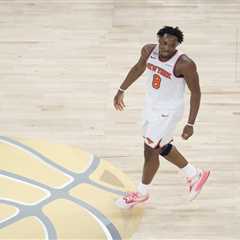 NBA Finals Game 5 odds revealed after stunning Knicks comeback over Spurs