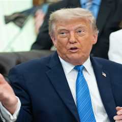 Trump says US wants ‘right people’ entering the country as visa controversies dog World Cup