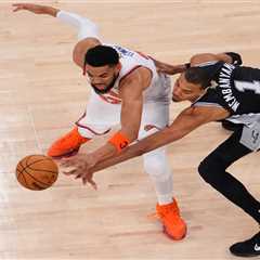 BetMGM bonus code NYPNEWSGET: Get up to $1K in no-sweat tokens for Knicks vs. Spurs