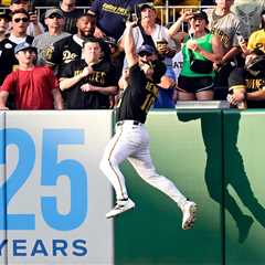 Dodgers’ late meltdown results in Pirates’ unlikely victory
