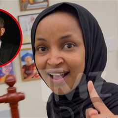 Rep. Ilhan Omar Torches Jerry Seinfeld Over 'Disturbing' Palestine Remarks