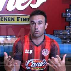 Landon Donovan Says World Cup Will Inspire Millions of American Kids To Play Soccer