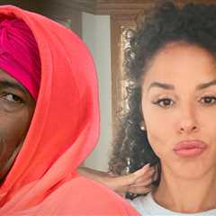Nick Cannon's Baby Mama Brittany Bell Wrote Dissertation Inspired By Him