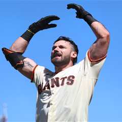 Giants, Bryce Eldridge usher in new era, but it’s too late to save season