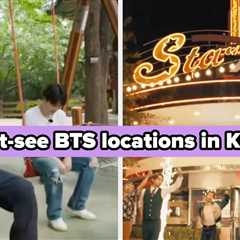23 Bucket List Things To Do In Korea For Any BTS Fan
